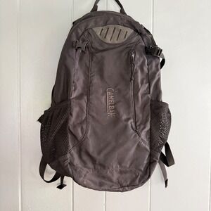 CamelBak Hydration Daypack Backpack Black Gorpcore Hiking Camping Trail Outdoor